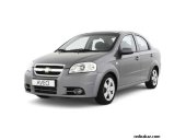    CHEVROLET AVEO T250 (06-)