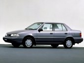    HYUNDAI EXCEL/PONY (92-94)