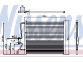   (NISSENS) (NRF) (GERI) BMW E38