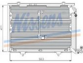   (NISSENS) (NRF) MERCEDES W202