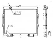 4X98 MM   AT MITSUBISHI PAJERO