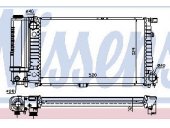    (NISSENS) (AVA) BMW E34